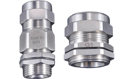 Stainless Steel Cable Connectors