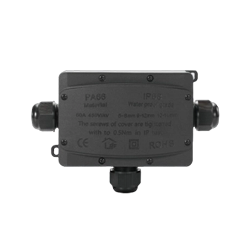 Brass Mini Waterproof Box F5-3T/5T