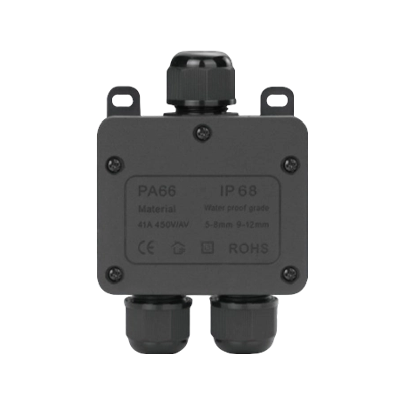 IP68 Mini Waterproof Box F2-3T