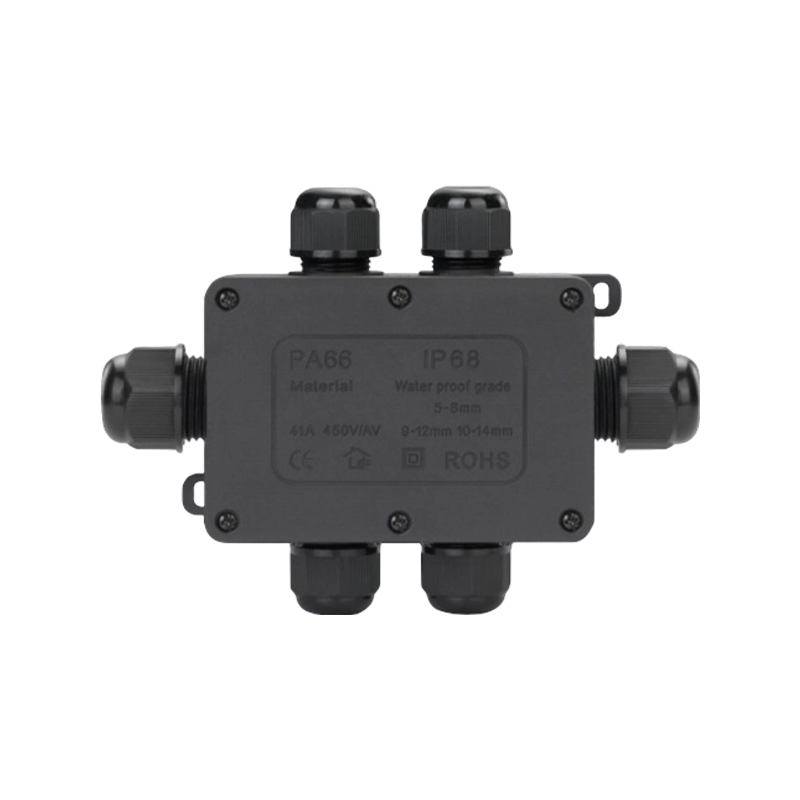 Mini Silicone Waterproof Box F3-6T