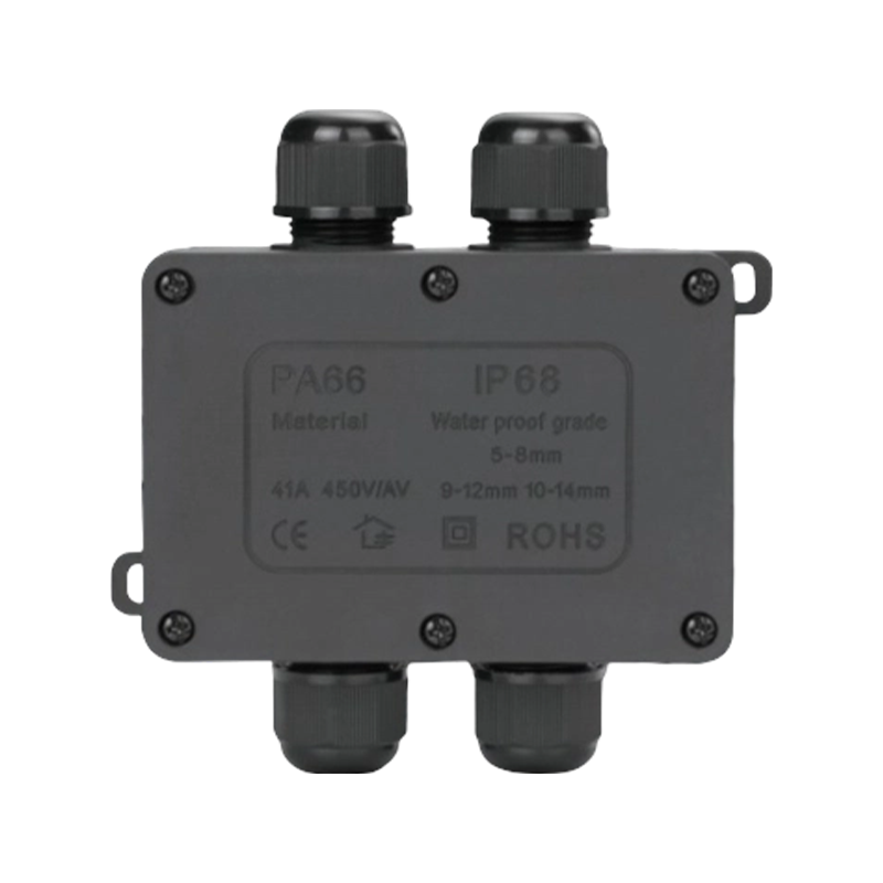 Flame-Retardant Mini Waterproof Box F3-4T