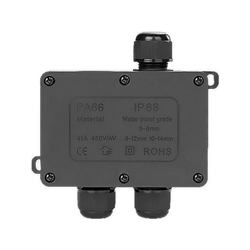 Outdoor 3-Way Mini Waterproof Box F3-3T