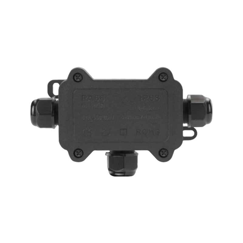 PA6 Nylon Mini Waterproof Box F1-3T