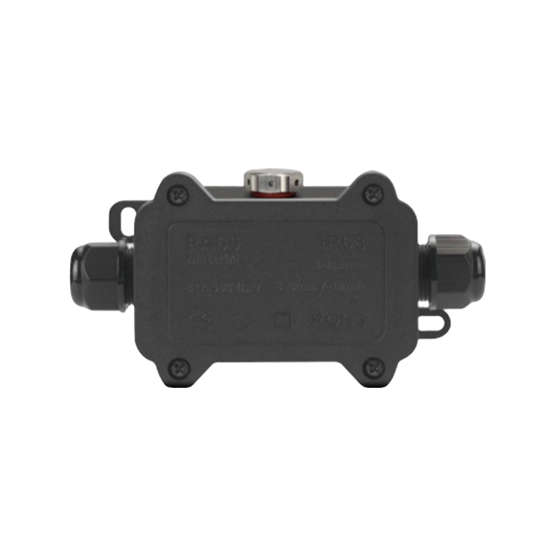 Mini 2-Way Waterproof Box F1-2T
