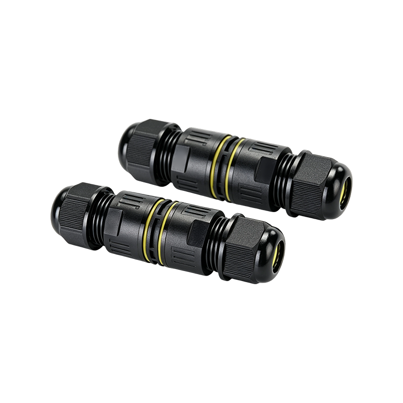Split-Type Quick-Connect Waterproof Connector MH-ZXFTM25