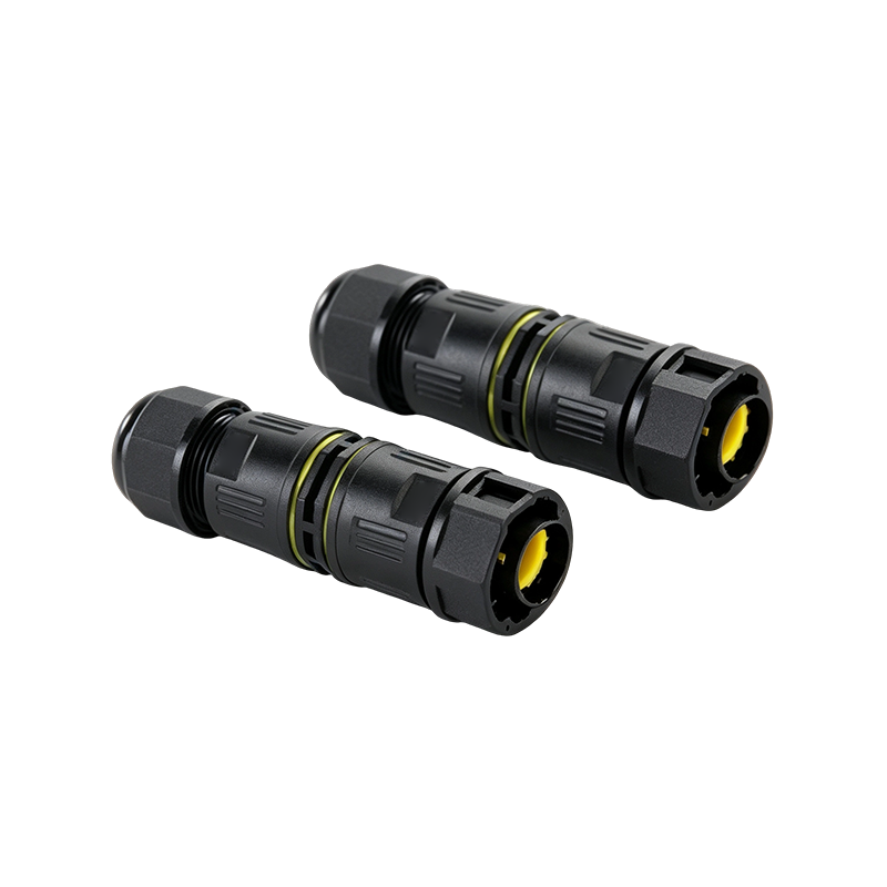 Screw-Clamp Mini Waterproof Connector MH-ZXM20