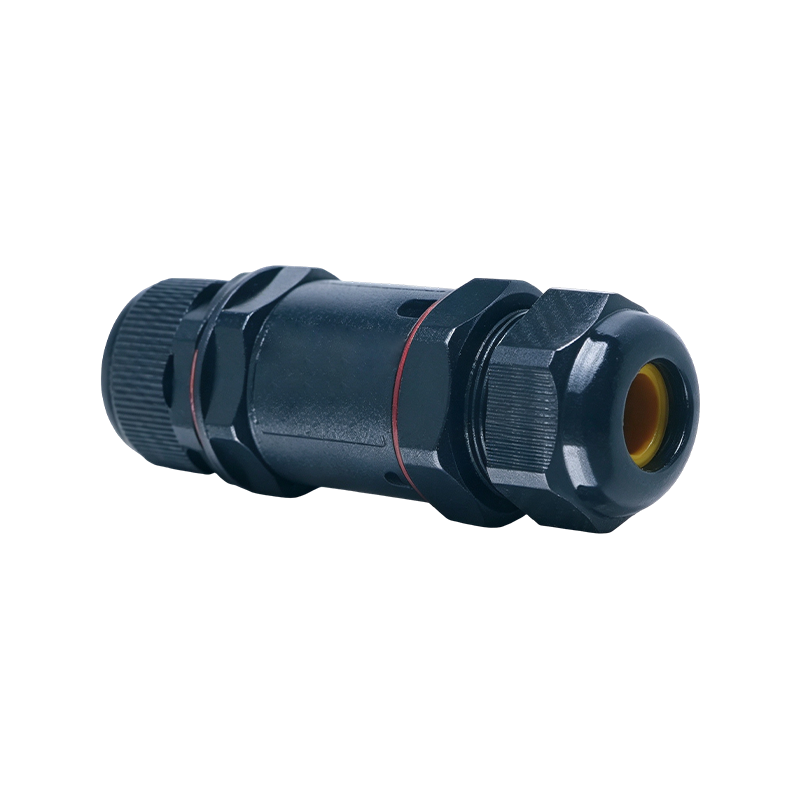 3-Core Waterproof Cable Connector ZYN13