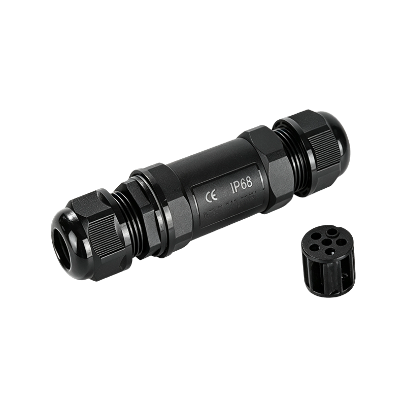 IP68 Waterproof Cable Connector ZYN12