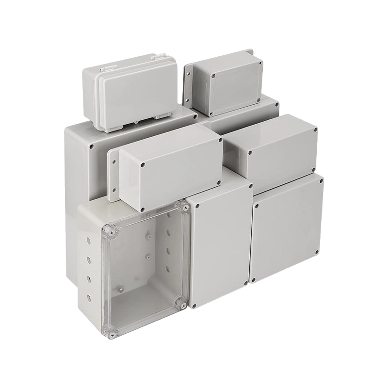 ABS IP65 Waterproof Plastic Junction Box