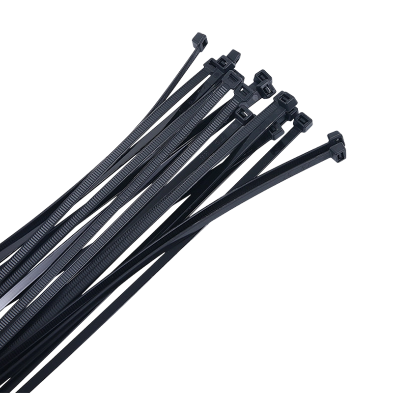 Self-locking PA66 Nylon Cable Tie