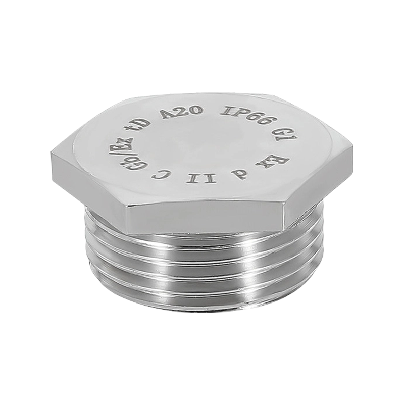 Stainless Steel End Cap