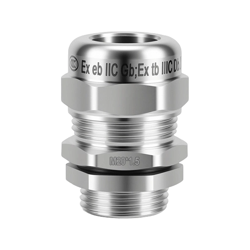 Stainless Steel Explosion-Proof Cable Connector