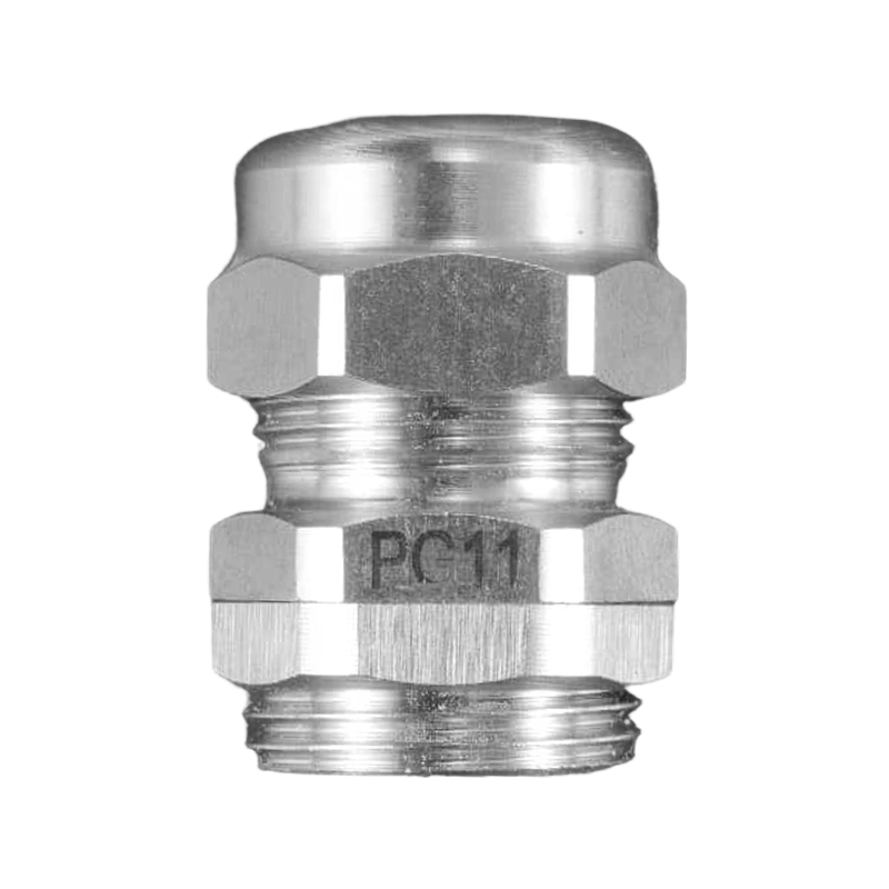 PG-Type Stainless Steel Cable Connector