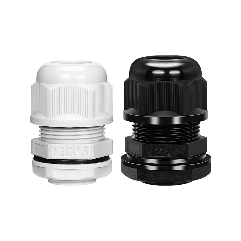 Eco-Friendly PG-Type Plastic Cable Glands