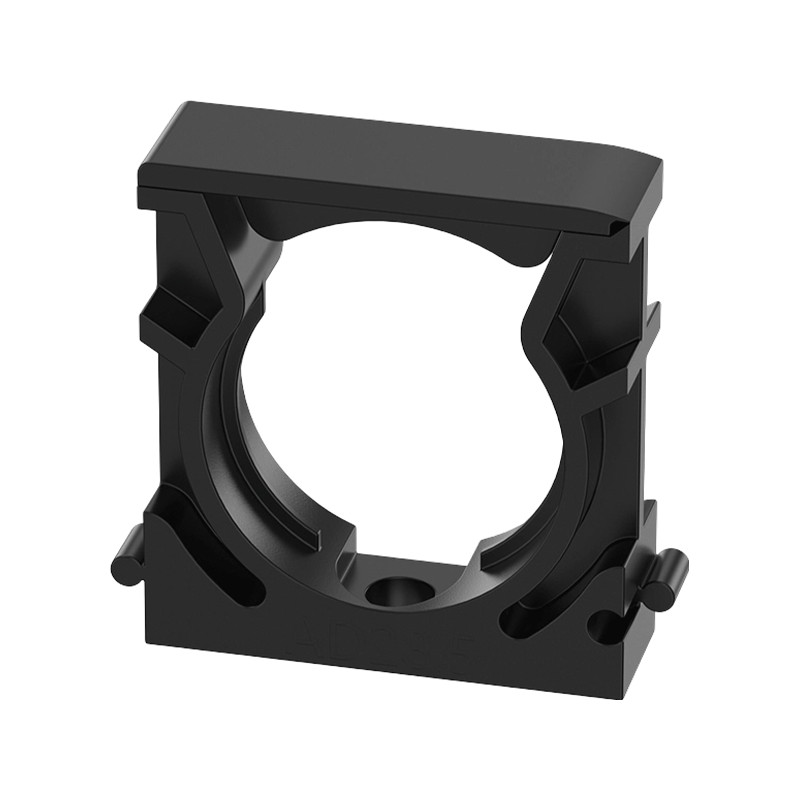 Corrugated Tube Integral Bracket