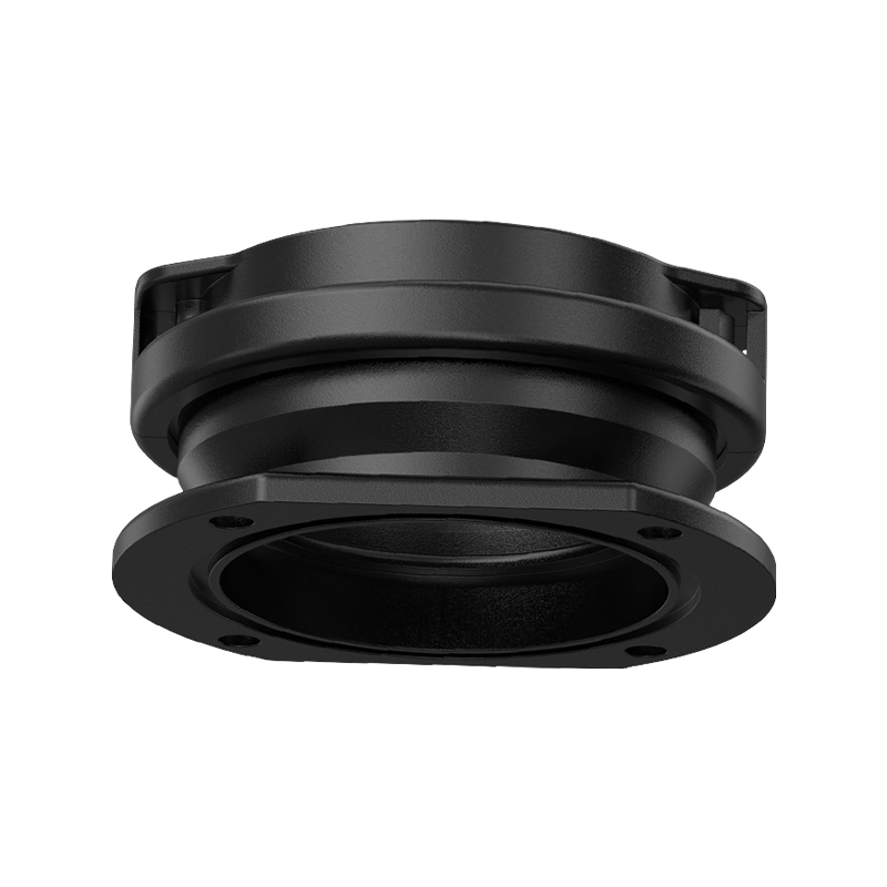 Corrugated Tube to Flange Adapter