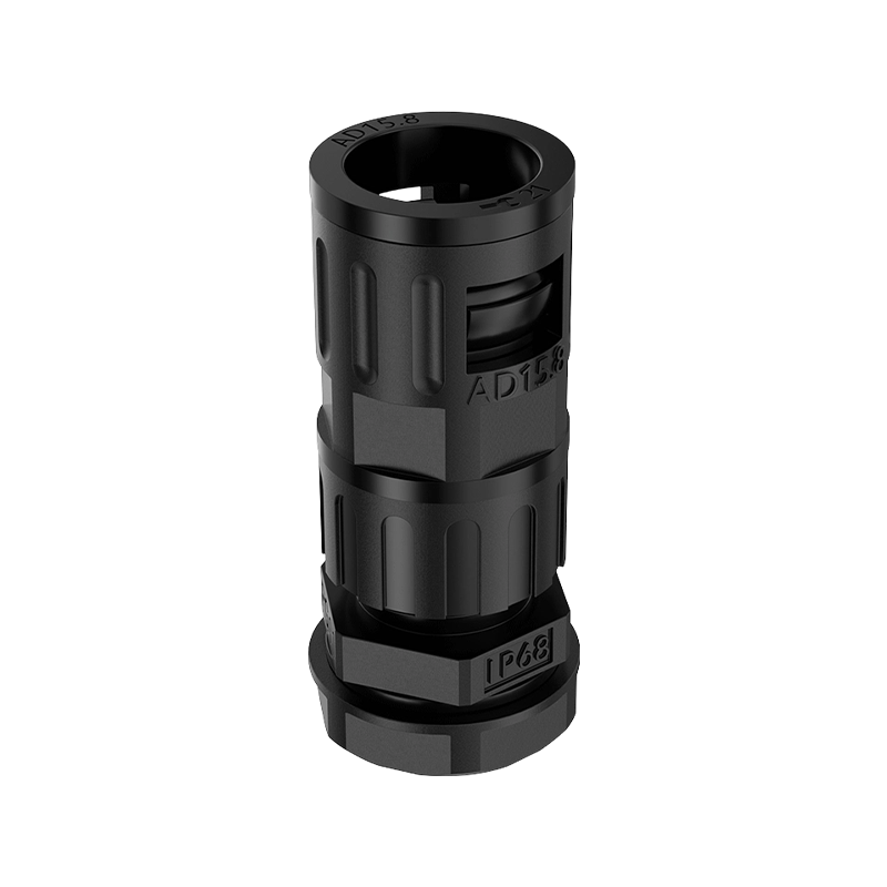 Corrugated Tube Cable Gland