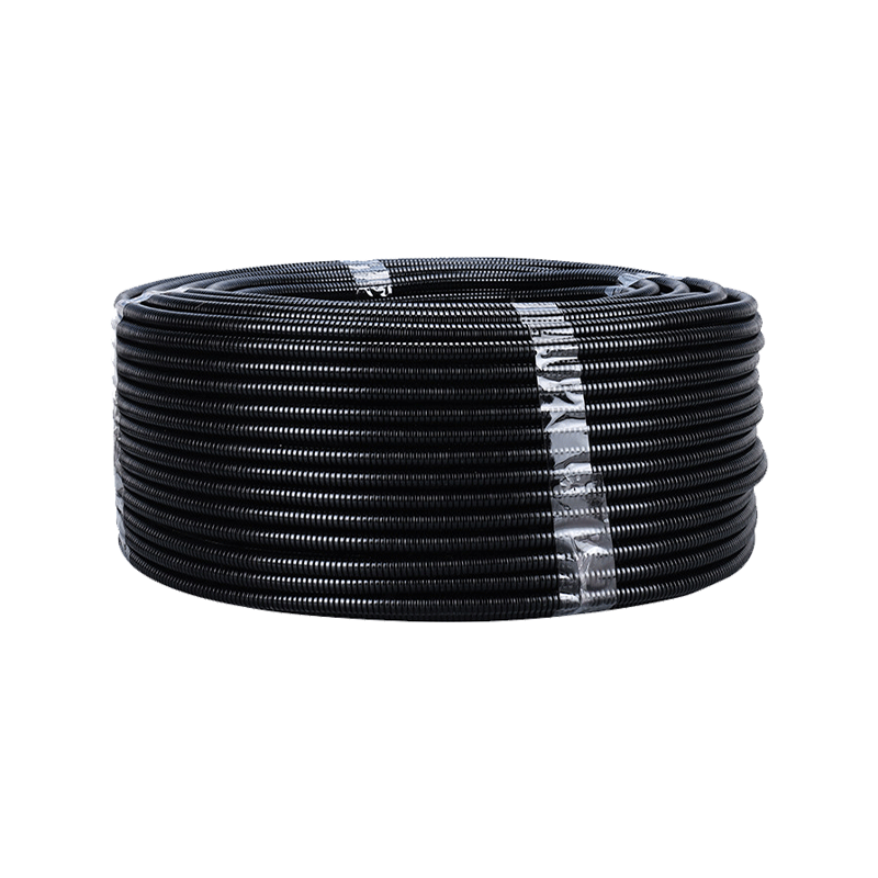 PP Flame-Retardant Corrugated Pipe