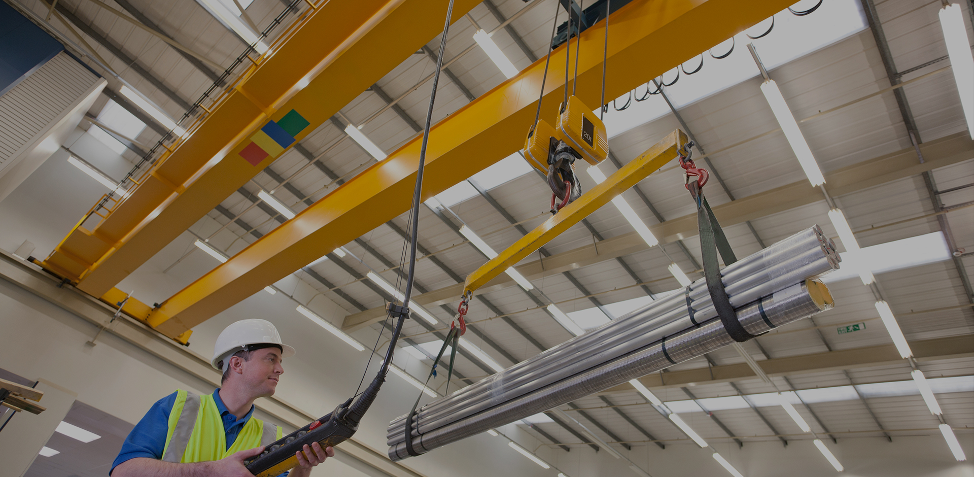 Lifting & Hoisting