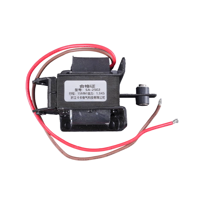 Traction Electromagnet