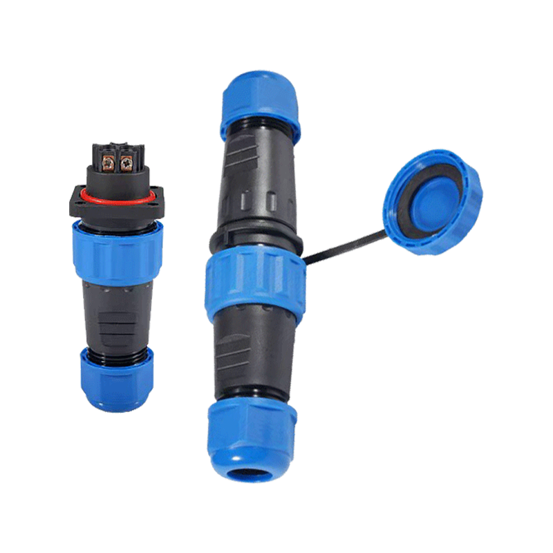 Waterproof Aviation Connector